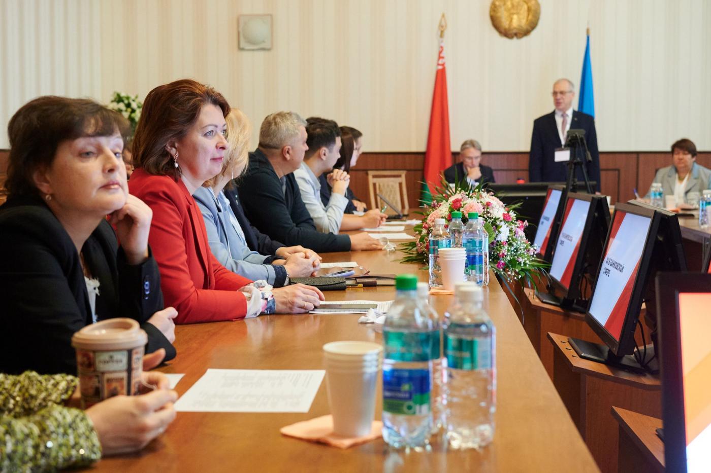 Практико-ориентированное образование – ключ к обучению первоклассного инженера. О втором дне работы секции № 2